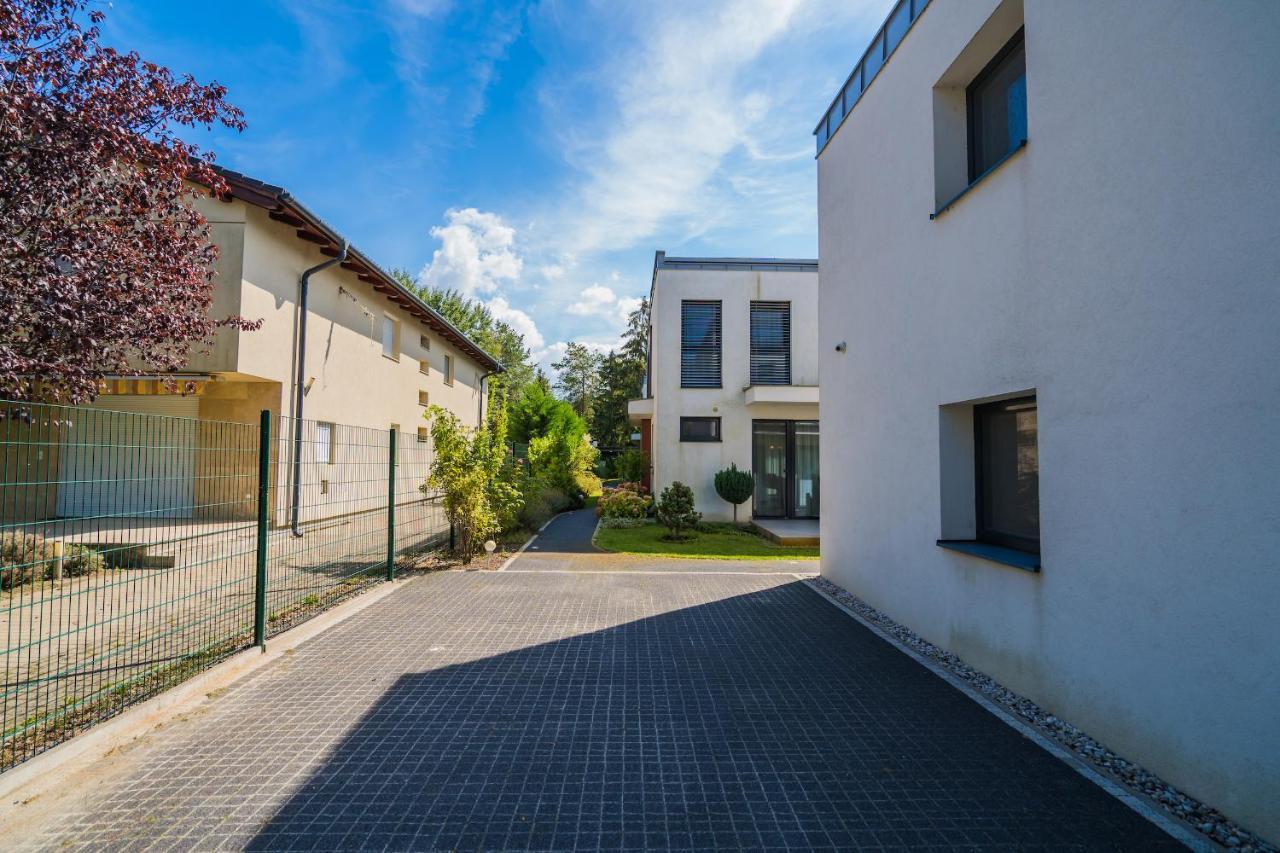 Silver Lodge Siofok Exterior photo